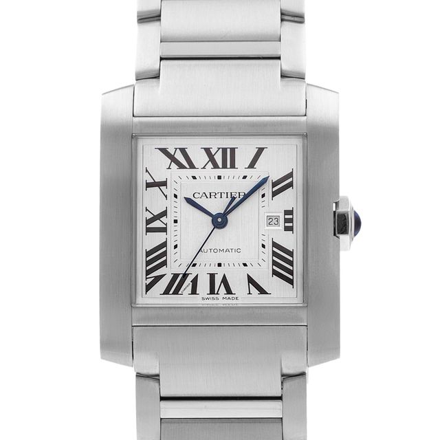Cartier Tank Francaise WSTA0067 Image 5